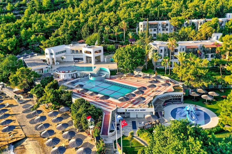 Hapimag Resort Sea Garden Bodrum Resim 5