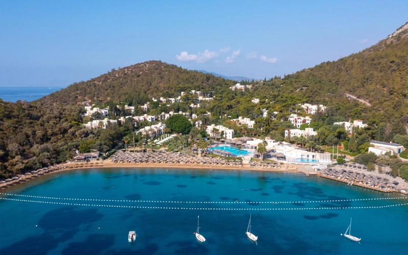 Hapimag Resort Sea Garden Bodrum Resim 6