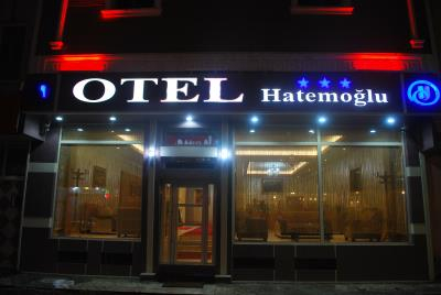 Hatemoğlu Otel Resim 1