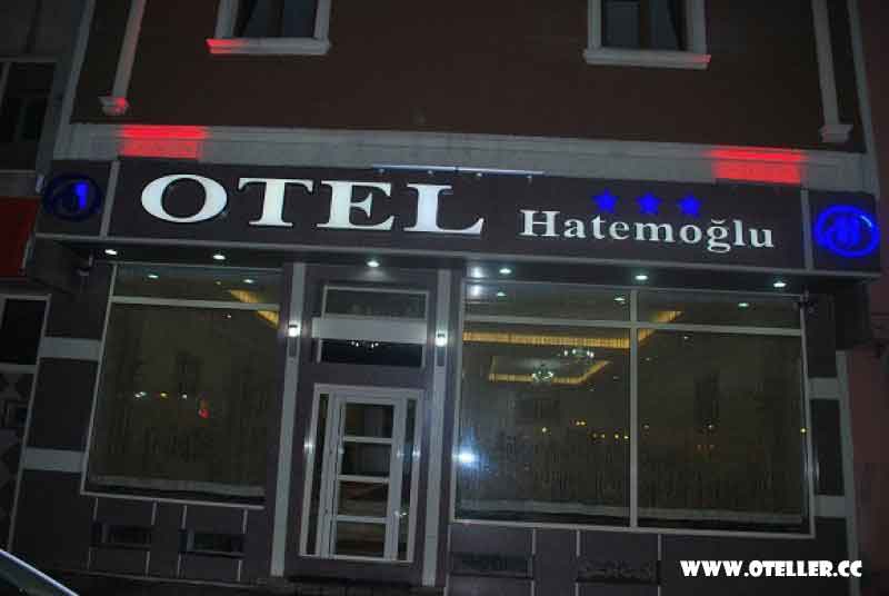 Hatemoğlu Otel Resim 2