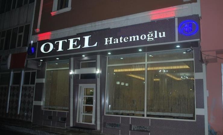 Hatemoğlu Otel Resim 3