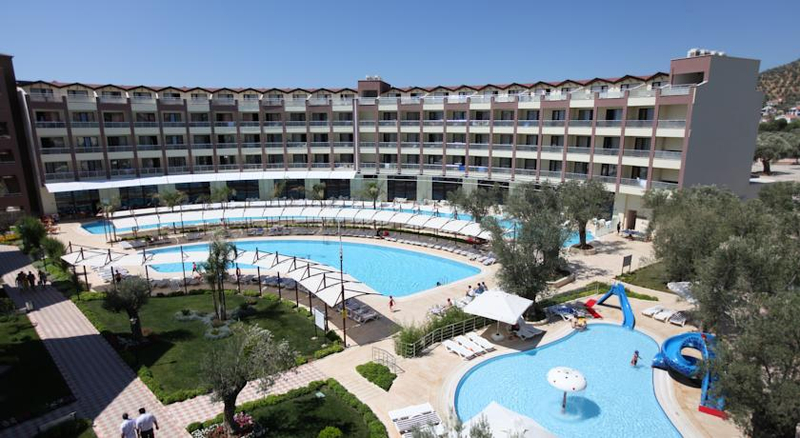 Hattuşa Vacation Thermal Club Kazdağları Resim 1