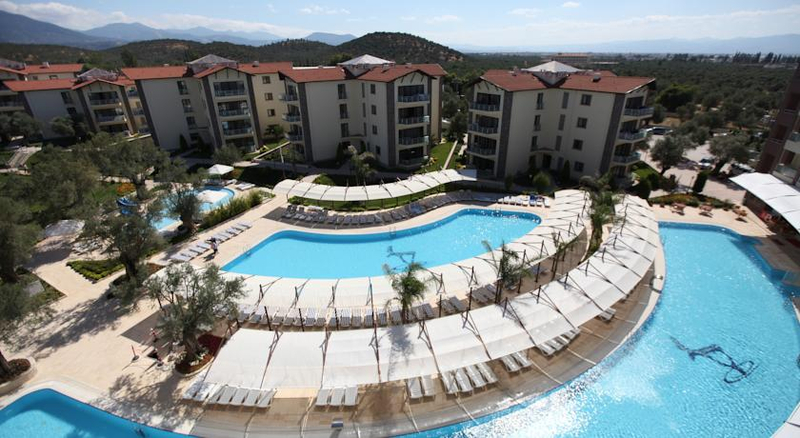 Hattuşa Vacation Thermal Club Kazdağları Resim 10