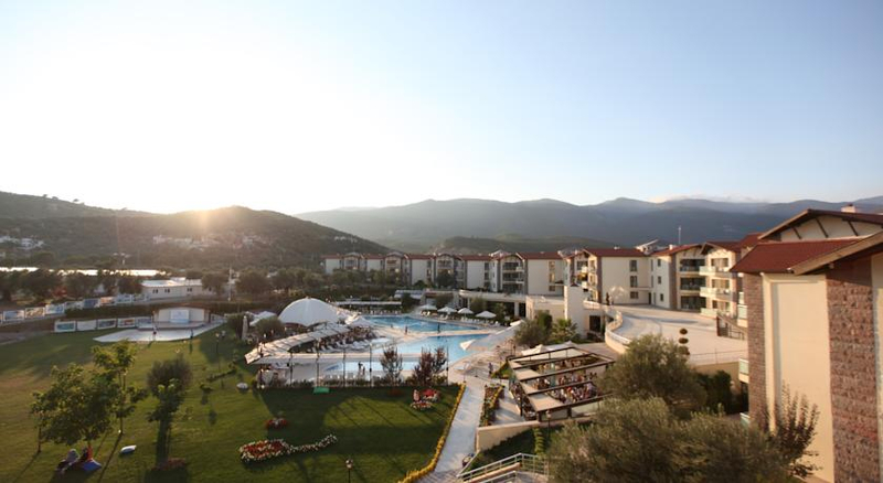 Hattuşa Vacation Thermal Club Kazdağları Resim 6