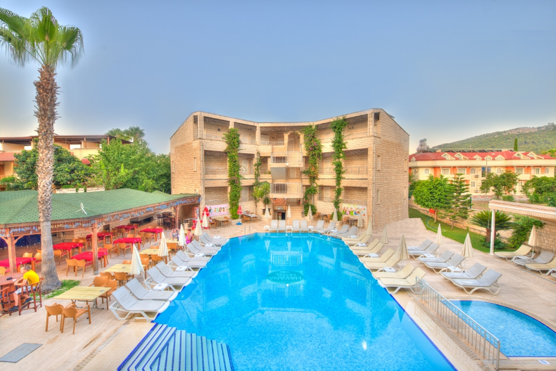 Havana Hotel Kemer Resim 1