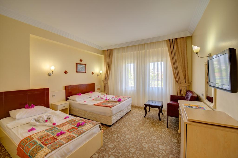 Havana Hotel Kemer Resim 11