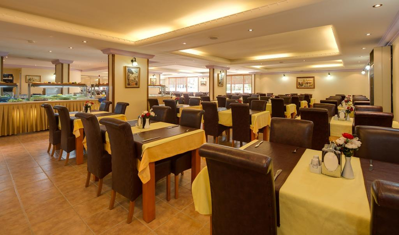 Havana Hotel Kemer Resim 3