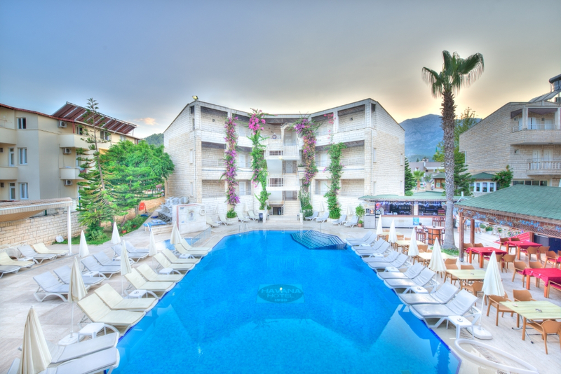 Havana Hotel Kemer Resim 5