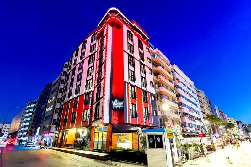 Hay Hotel Alsancak Resim 1