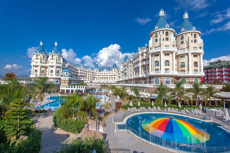 Haydarpasha Palace Hotel Resim 1