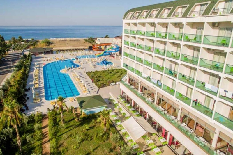 Hedef Beach Resort & Spa Resim 1