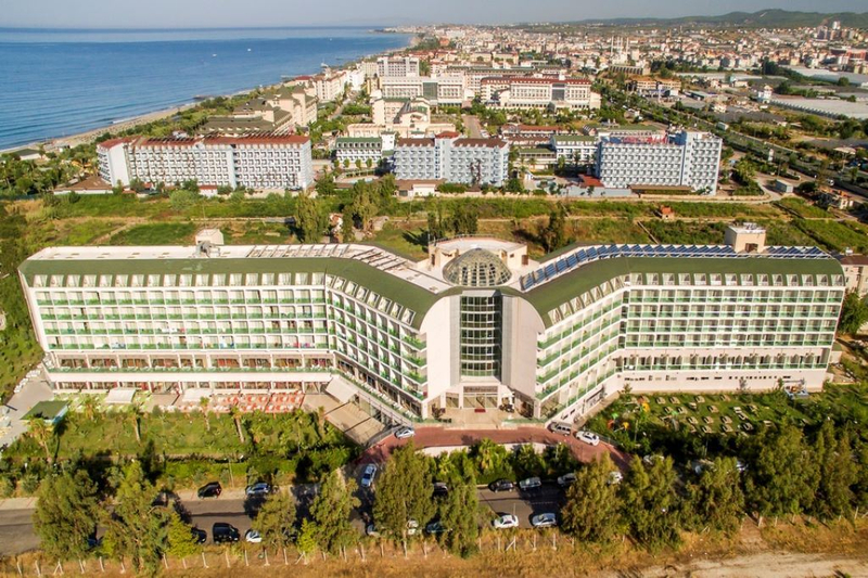 Hedef Beach Resort & Spa Resim 6