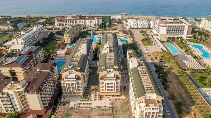 Hedef Resort & Spa Resim 5