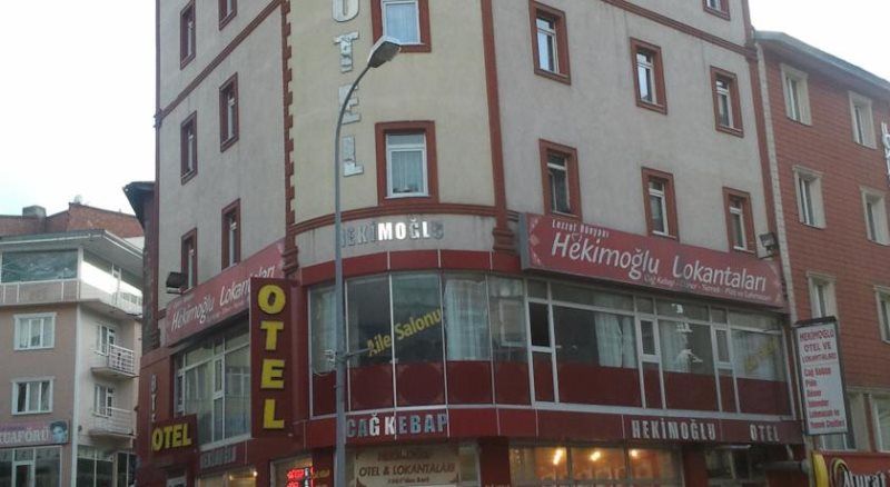 Hekimoğlu Otel Resim 10