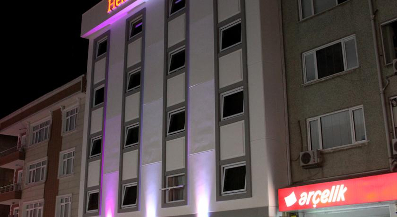 Helikon Business Hotel Resim 1