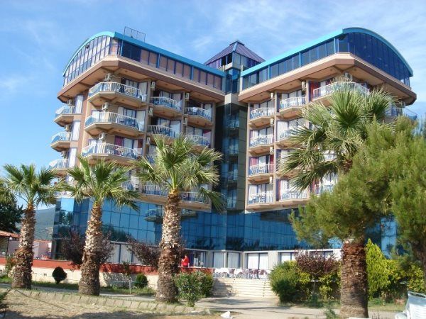 Helin Hotel Erdek Resim 11