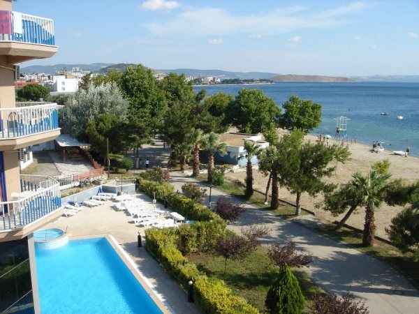 Helin Hotel Erdek Resim 12