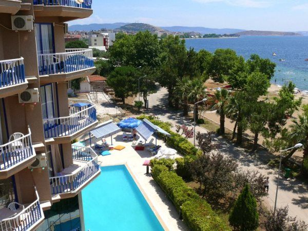 Helin Hotel Erdek Resim 6