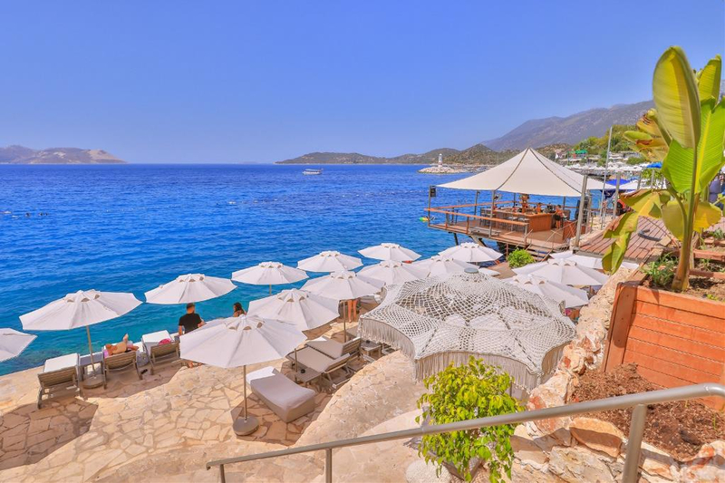 Hera Hotel Kaş Resim 11