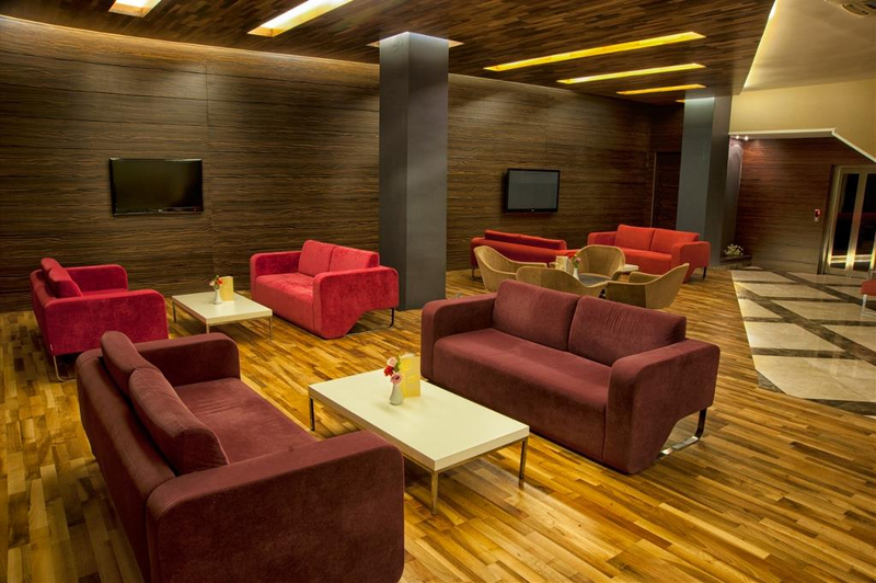 Hera Hotel Kaş Resim 12
