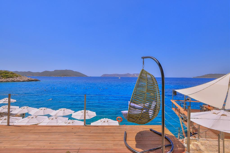 Hera Hotel Kaş Resim 2