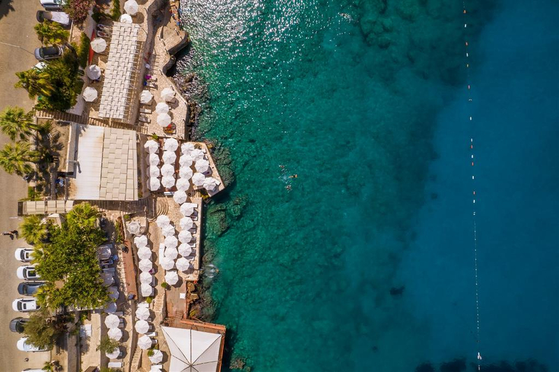 Hera Hotel Kaş Resim 4