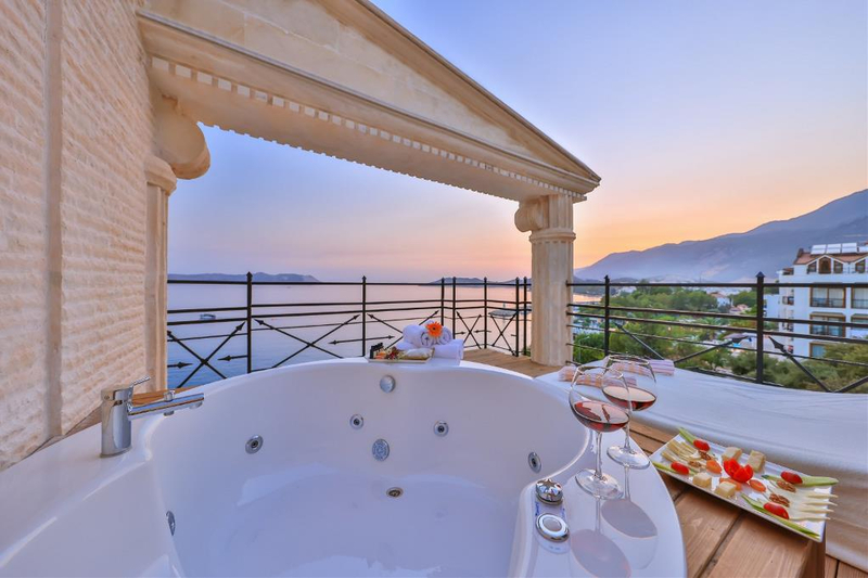 Hera Hotel Kaş Resim 5