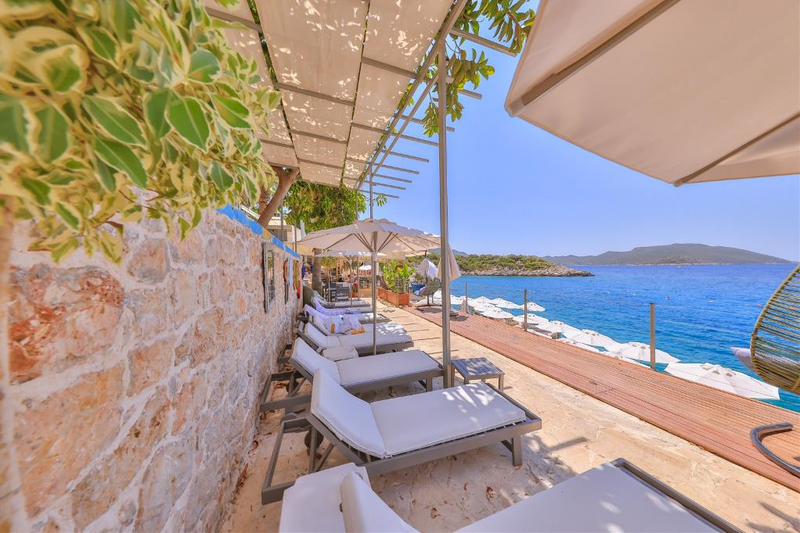 Hera Hotel Kaş Resim 8