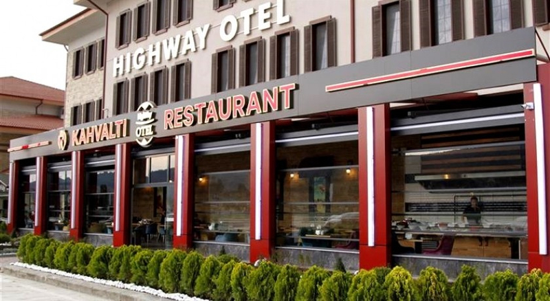 Highway Otel Bolu Resim 8