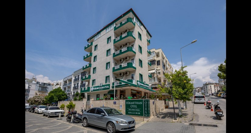 Hikmethan Otel Resim 5