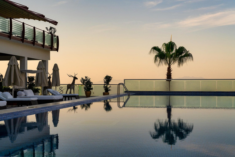 Hillstone Bodrum Hotel & Spa Resim 10