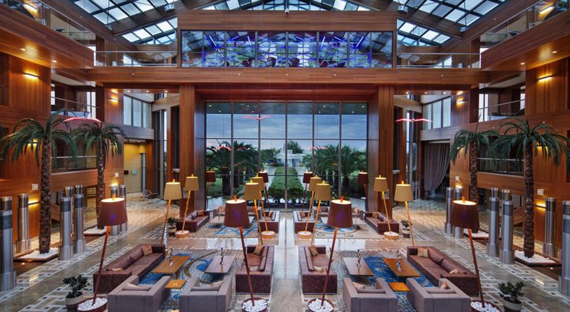 Hilton Dalaman Sarıgerme Resort & Spa Resim 6