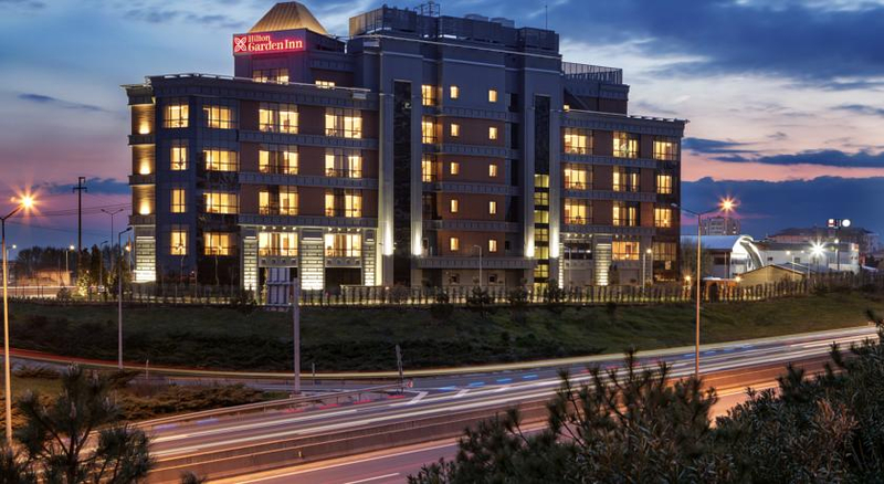 Hilton Garden Inn Çorlu Resim 1