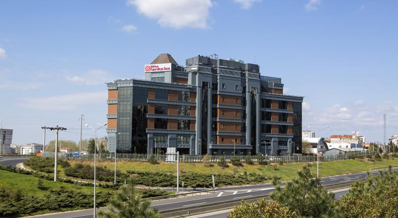 Hilton Garden Inn Çorlu Resim 4