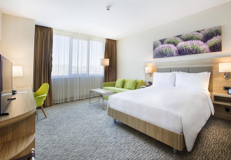 Hilton Garden Inn Isparta Resim 6