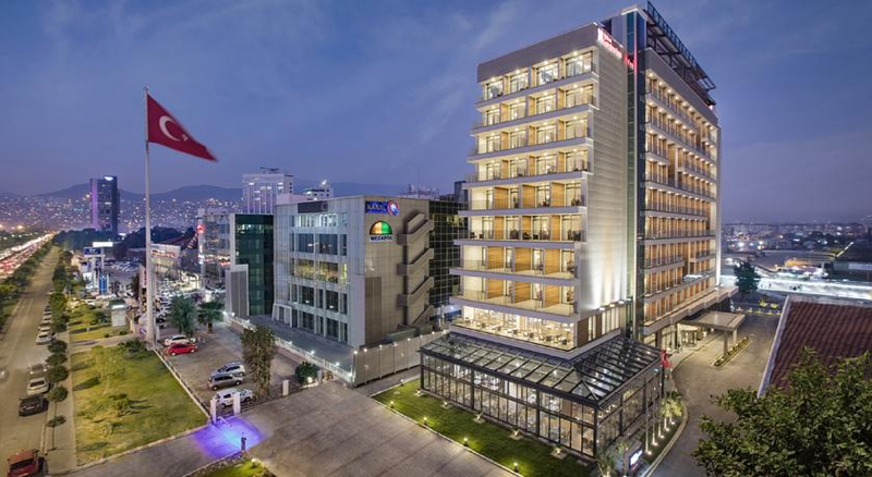 Hilton Garden Inn İzmir Bayraklı Resim 3