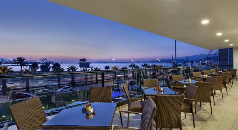 Hilton Garden Inn İzmir Bayraklı Resim 4