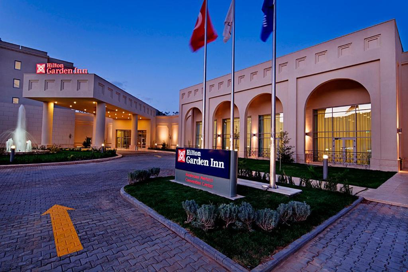 Hilton Garden Inn Mardin Resim 1