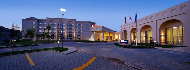 Hilton Garden Inn Mardin Resim 3