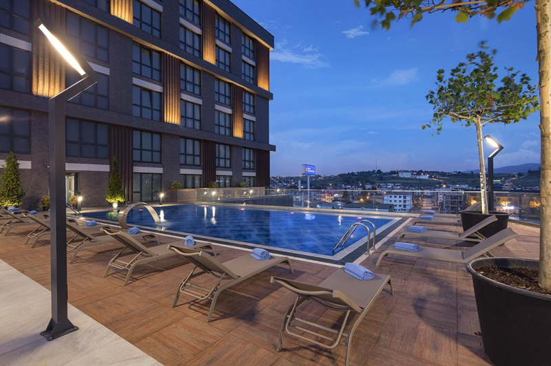 Hilton Garden Inn Yalova Resim 2