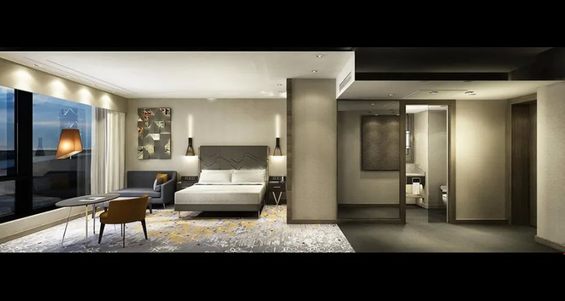 Hilton İstanbul Bakırköy Resim 12