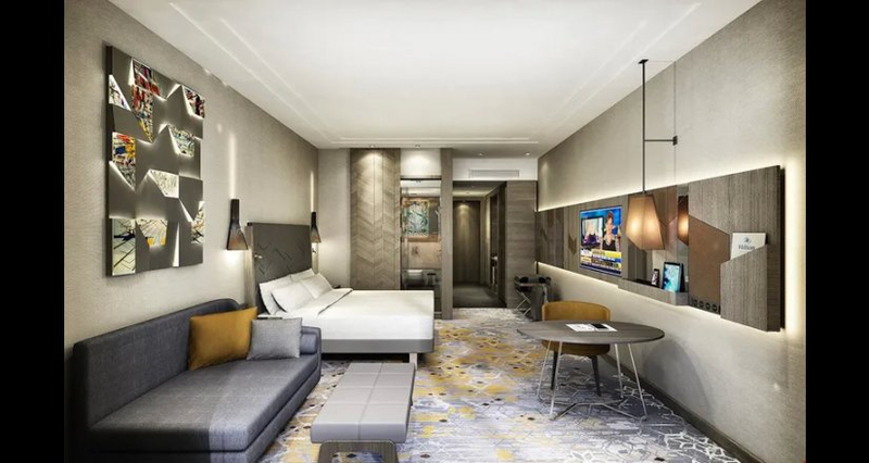 Hilton İstanbul Bakırköy Resim 6