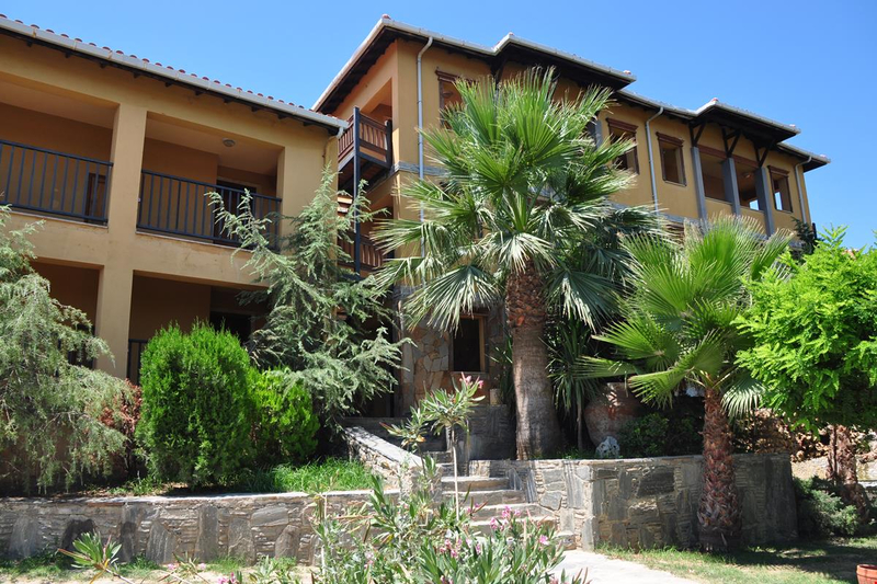 HLC Tatil Köyü Resim 5