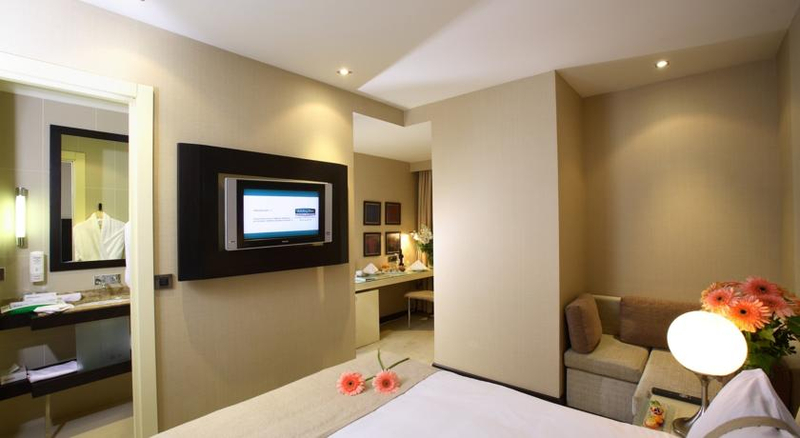 Holiday Inn Express İstanbul Altunizade Resim 8