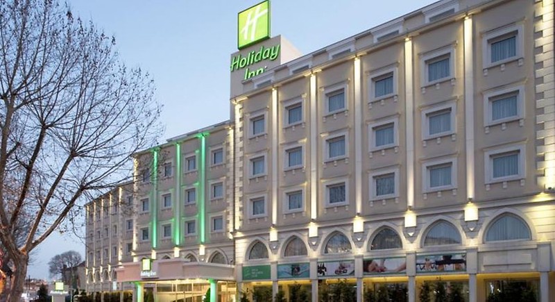 Holiday Inn İstanbul City Resim 3