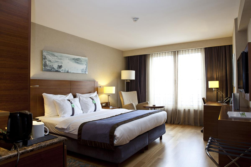 Holiday Inn Şişli Resim 11