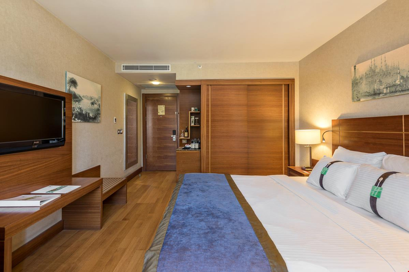 Holiday Inn Şişli Resim 8