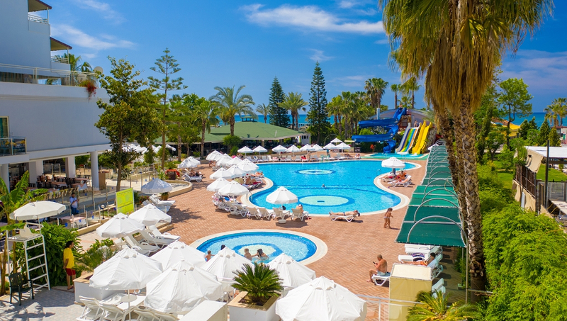 Holiday Park Resort Resim 7