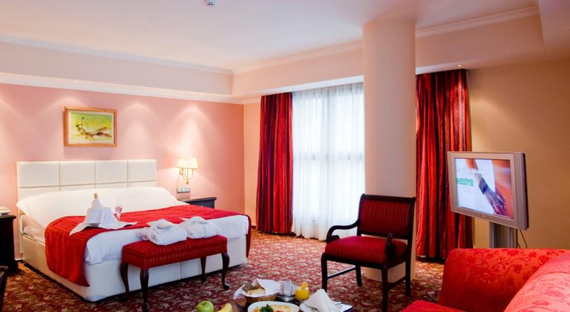 Hotel 2000 Kavaklıdere Resim 2