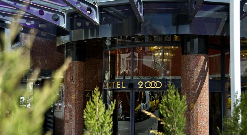 Hotel 2000 Kavaklıdere Resim 6